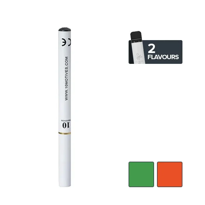 10 Motives Disposable Electronic Cigarette