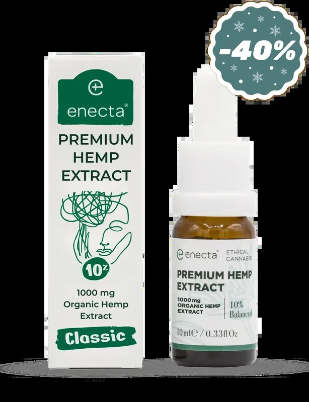 10% olej CBD