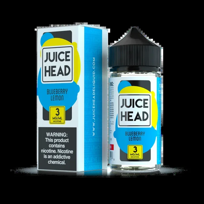 100ML | Blueberry Lemon by Juice Head