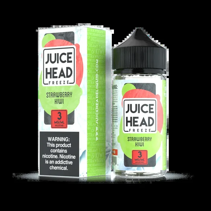 100ML | Strawberry Kiwi by Juice Head Freeze