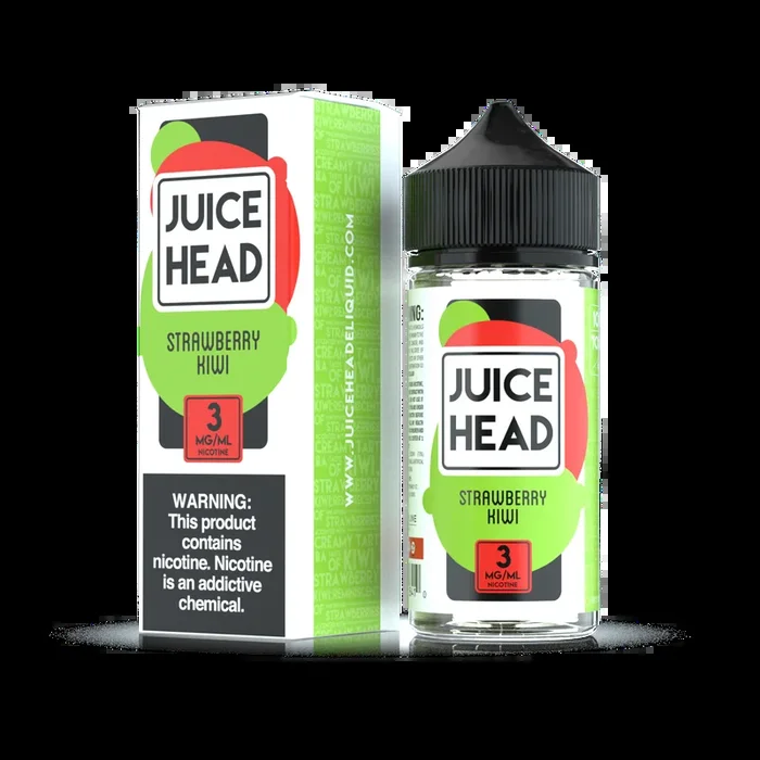 100ML | Strawberry Kiwi by Juice Head