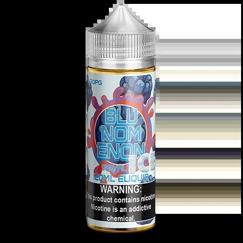 120ML | Blunomenon Ice by Nomenon