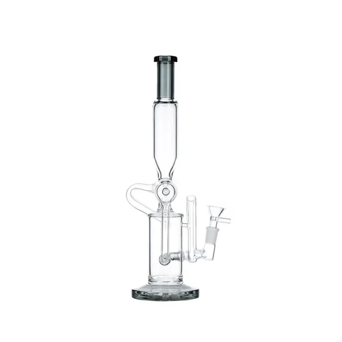 13″ Recycler Glass Bong