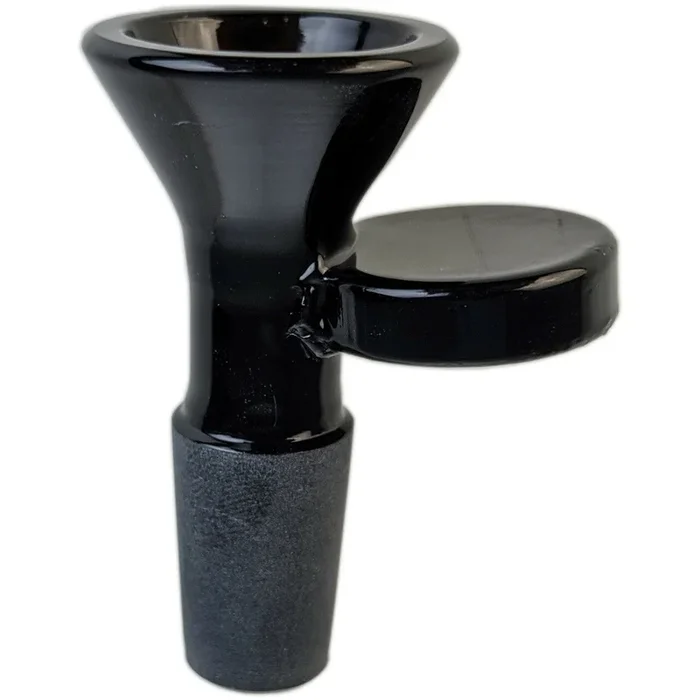 14mm Male Black Bowl