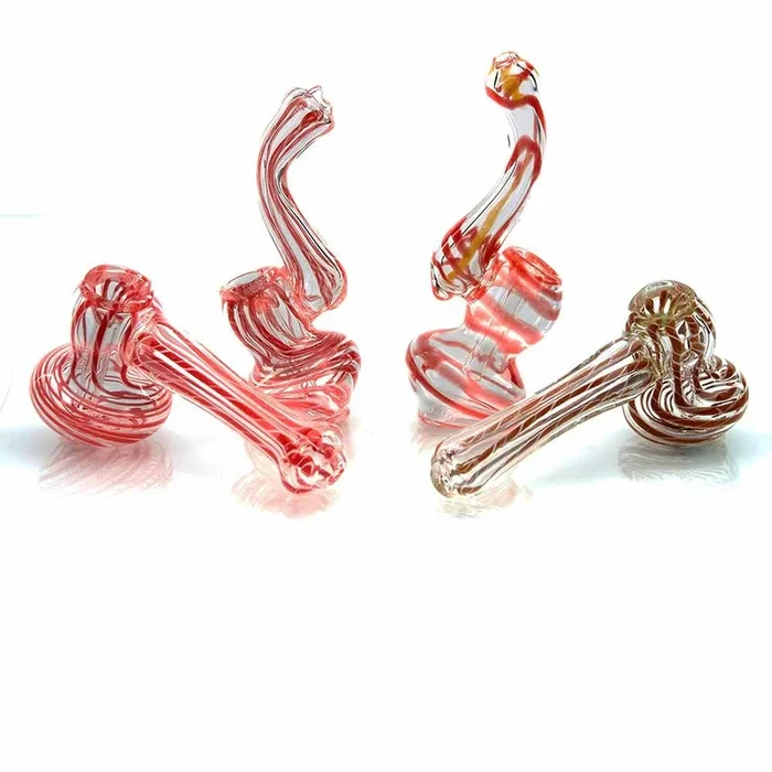 $15 Glass Bubbler – Assorted