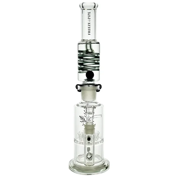 16” Glycerin “Freeze Pipe” Bong