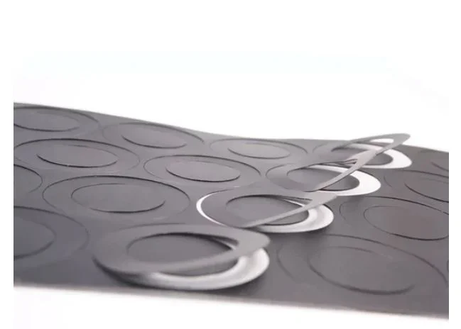 18650/20700/21700 POSITIVE TERMINAL INSULATOR RINGS