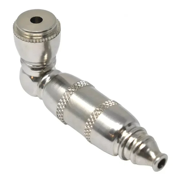 2.5″ Premium Metal Chamber Hand Pipe