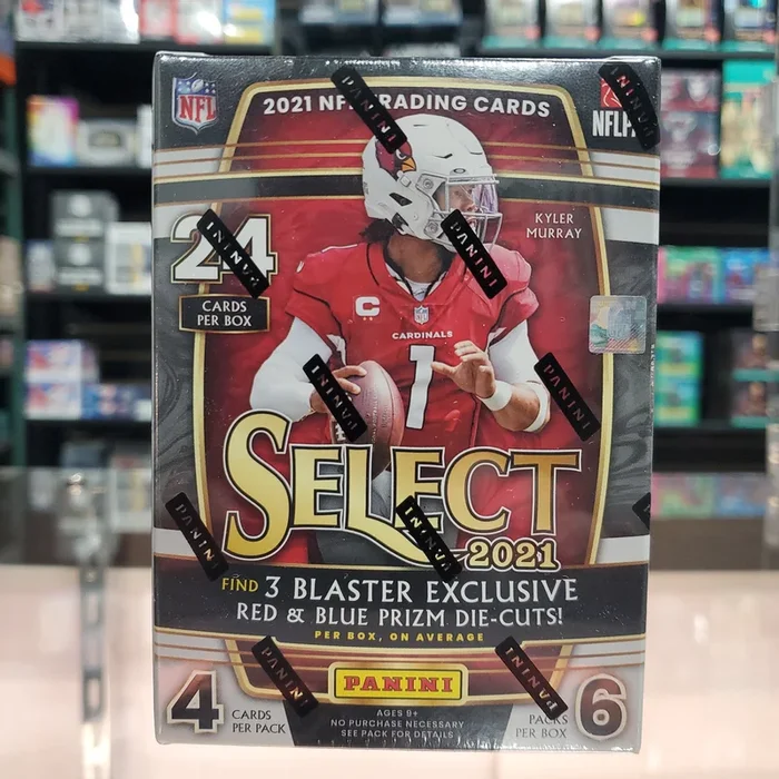 2021 Select Football Blaster Box