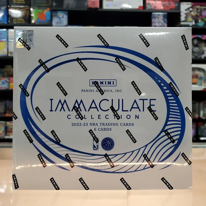 2022-23 Panini Immaculate Basketball Hobby Box