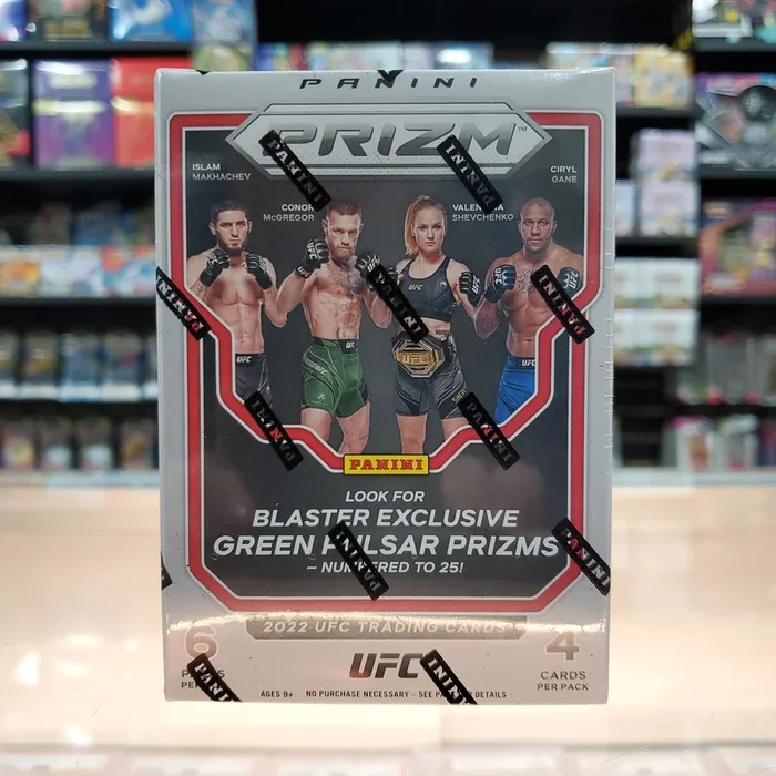 2022 Panini Prizm UFC Blaster Box