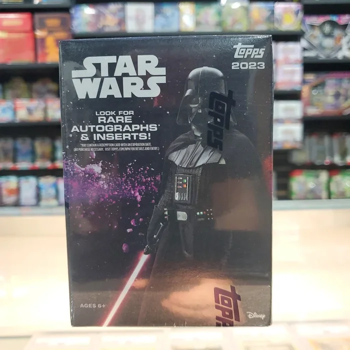 2023 Topps Star Wars Value Box