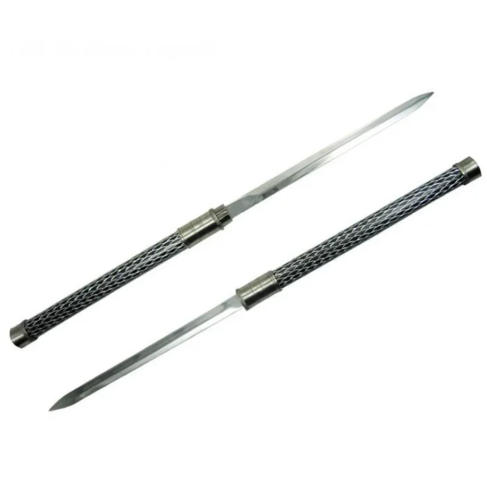 24.75″ Shinobi’s Whisper Double Blade Dagger