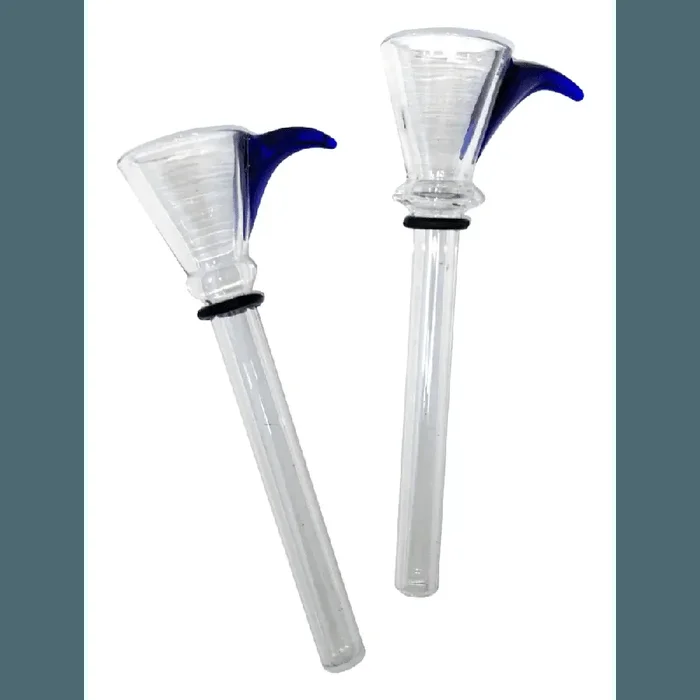 3” Funnel Slide With Color Handle – 2pcs