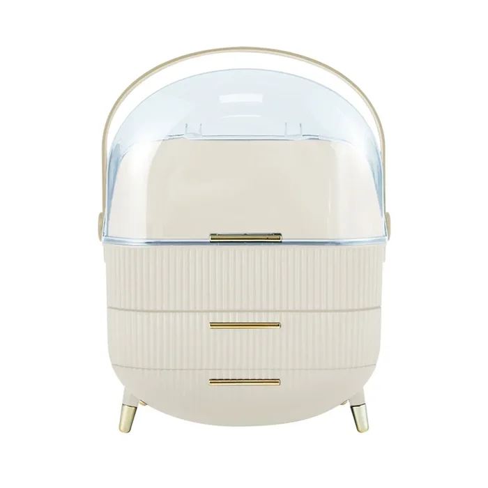 3-Drawer Organizer With Handle