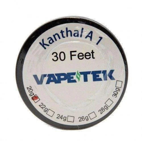 30′ Feet Electric Resistance Wire .20 Gauge by Vapetek