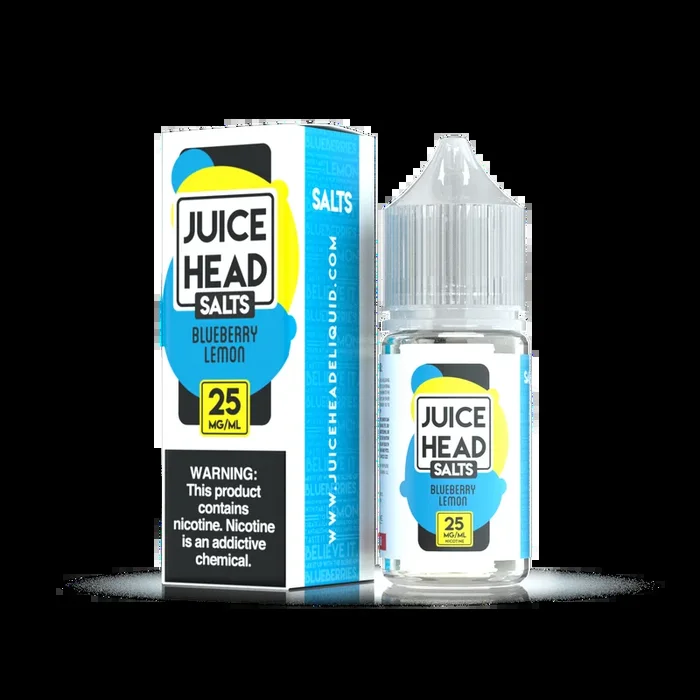 30ML | Blueberry Lemon by Juice Head Salt
