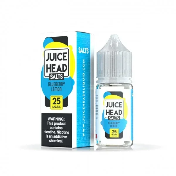 30ML | Blueberry Lemon by Juice Head Salts