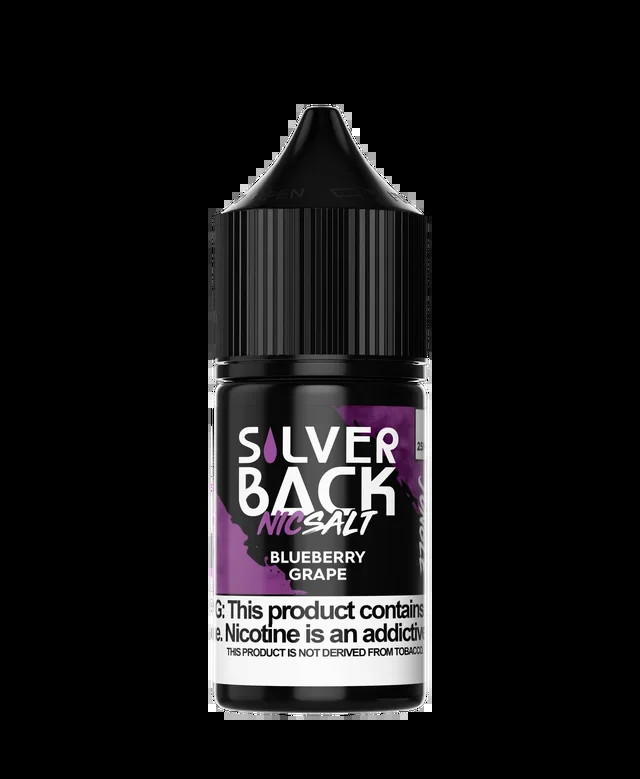 30ML | BooBoo by Silverback Juice Co