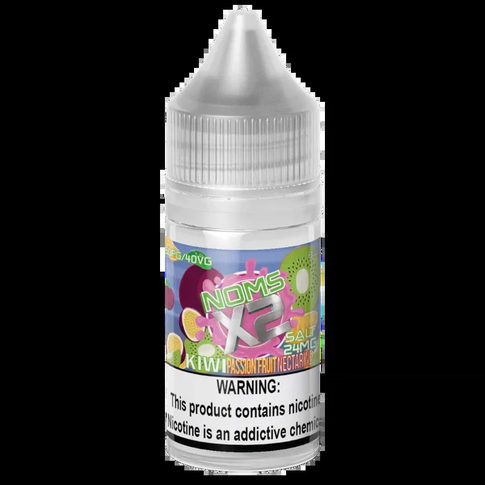 30ML | Kiwi Passion Fruit Nectarine by Noms X2 Salts