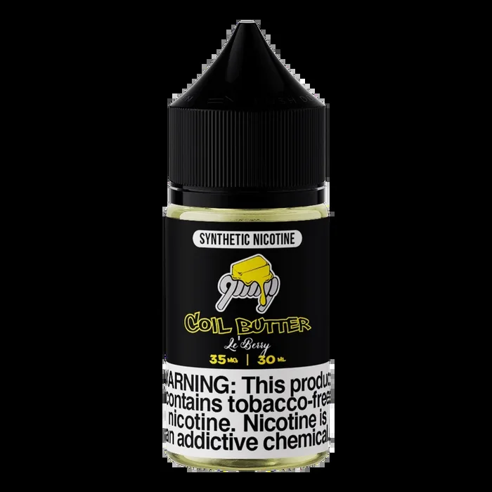 30ML | Lè Berry by Coil Butter TFN