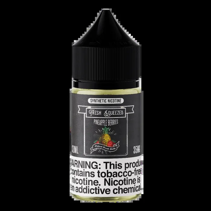 30ML | Pineapple Berries by Fresh Squeezed TFN Salts