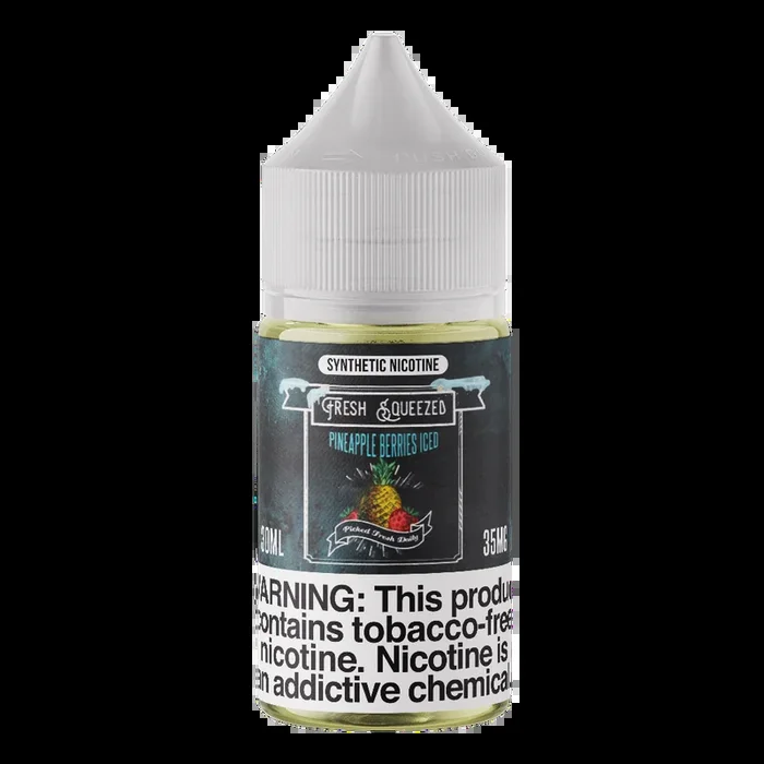 30ML | Pineapple Berries ICED by Fresh Squeezed TFN Salts