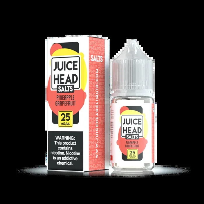 30ML | Pineapple Grapefruit by Juice Head Salt