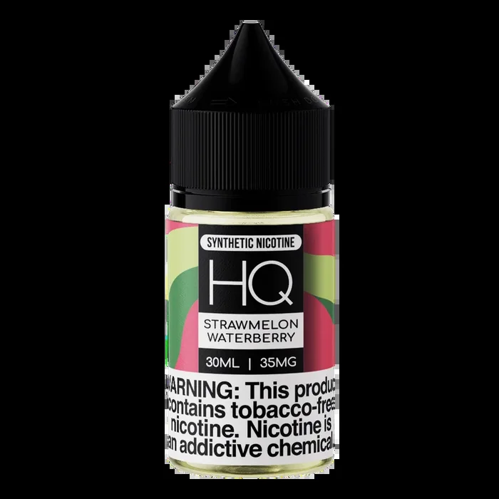 30ML | StrawMelon WaterBerry by HQ TFN
