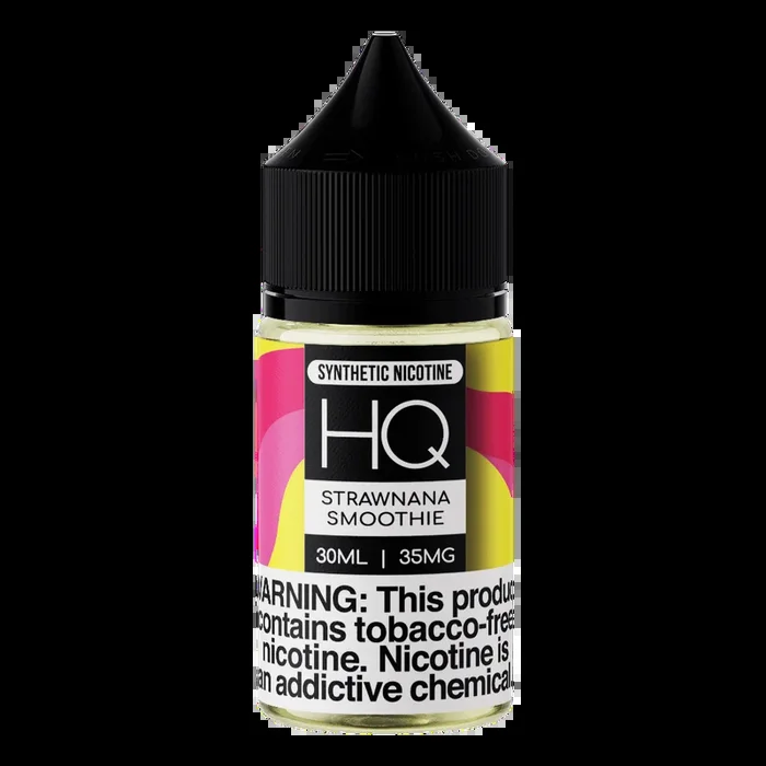 30ML | Strawnana Smoothie by HQ TFN SALTS