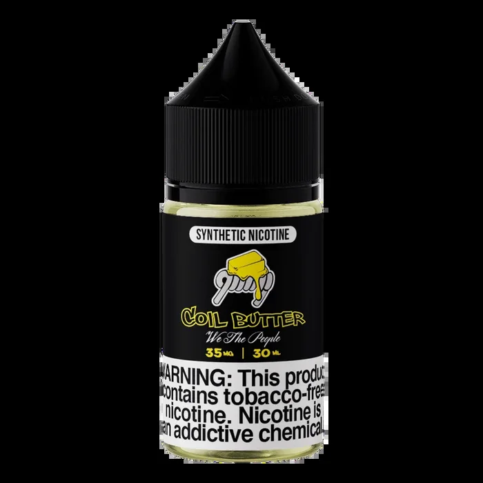 30ML | We The People by Coil Butter TFN