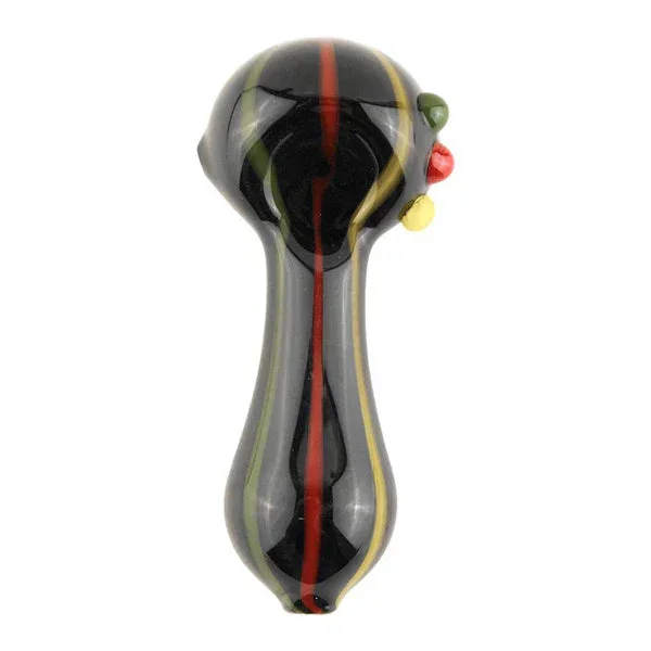 4″ Rasta Hand Pipe