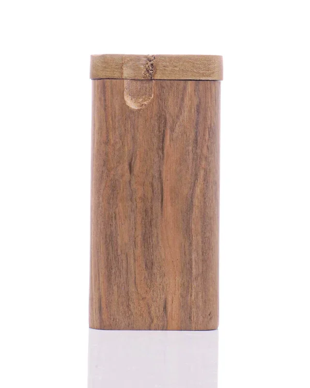 4″ Wood Dugout