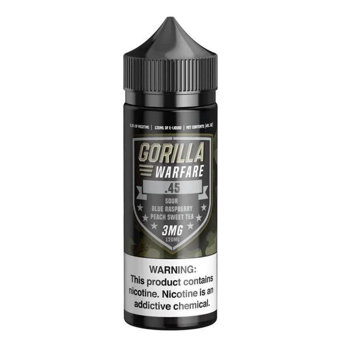 .45 – Gorilla Warfare 120mL