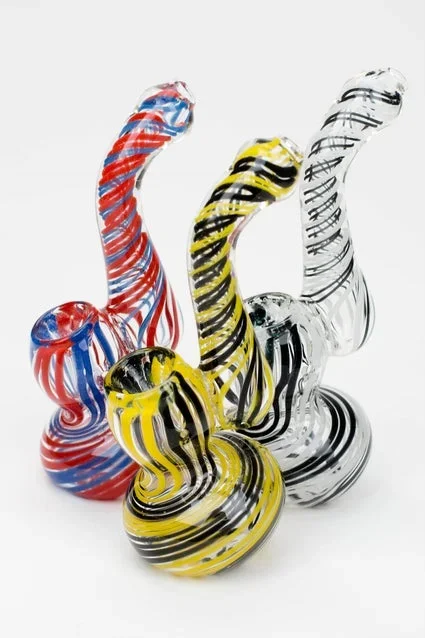 5.5″ Single chamber bubbler