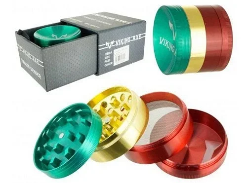 50MM 4pc Viking Axe Grinder