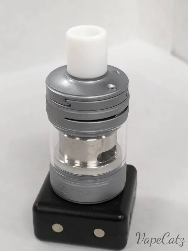 510 White Resin Tip Set of Two matching tips! S4