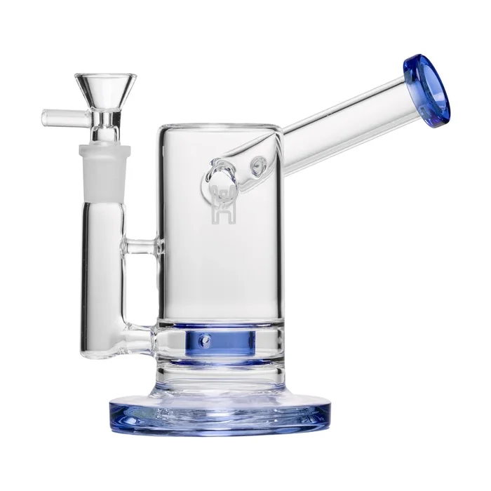 6″ Sidecar Glass Bubbler