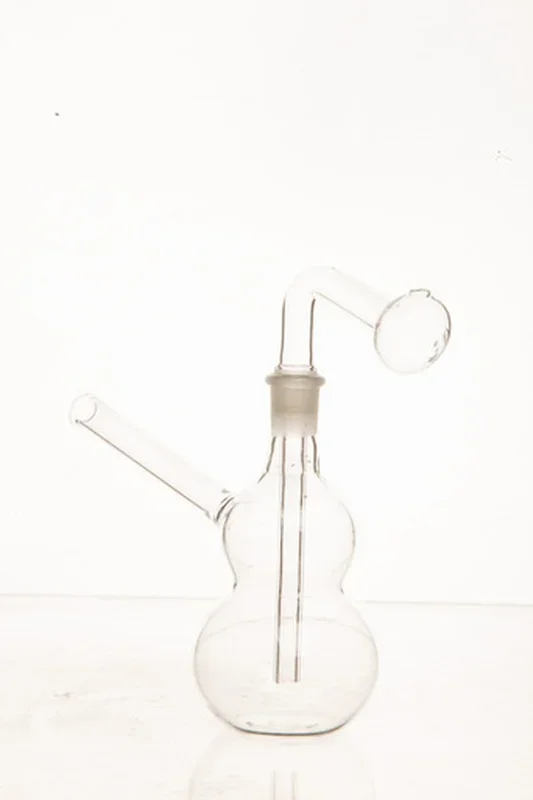 6″ Snooper Double Ball Clear