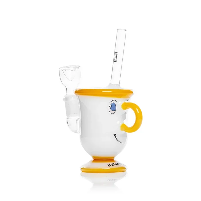 6″ Tea Cup Bong