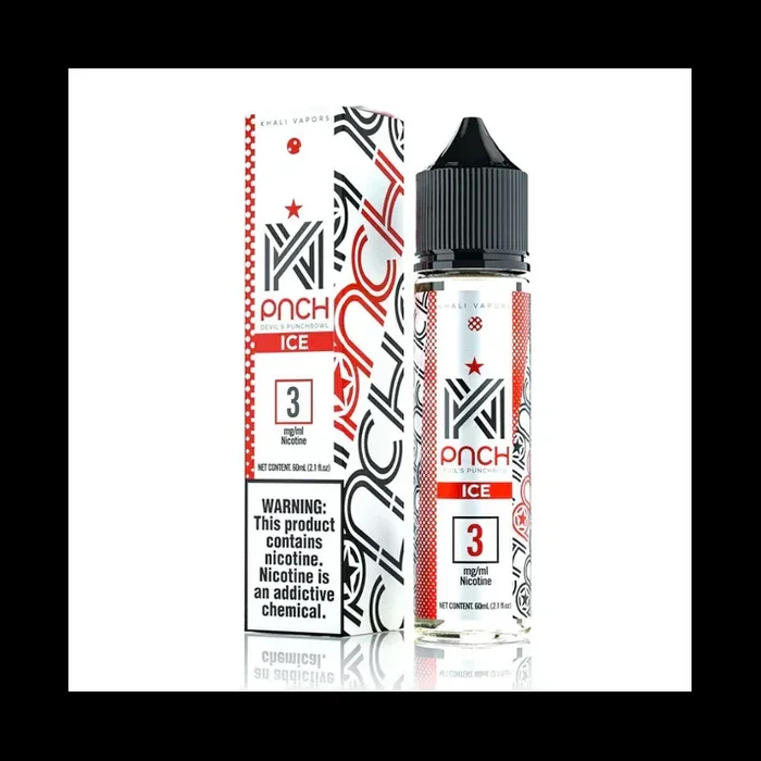 60ML | Devils Punchbowl Ice by Khali Vapors