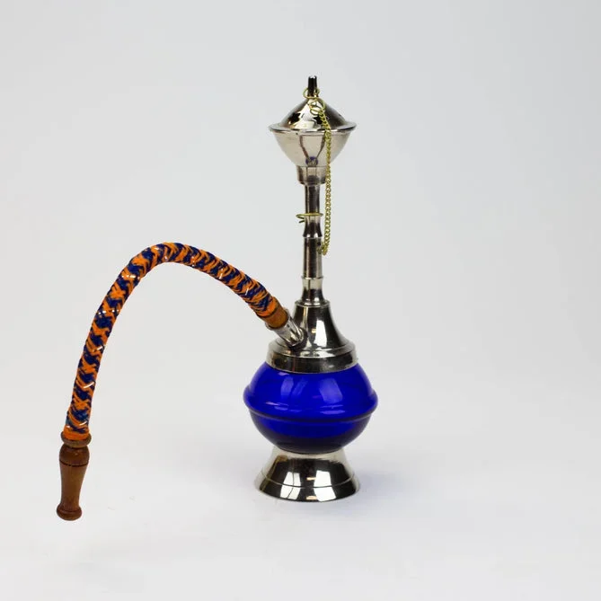 7.5″ 1 Hose Mini Hookah