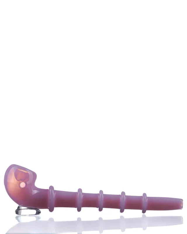 7” Pink Sherlock Hand Pipe