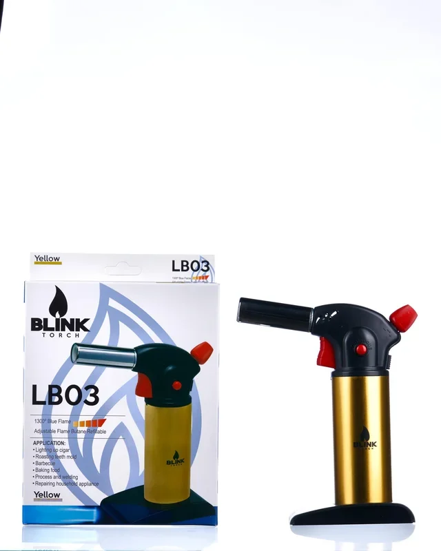 7” Torch – Blink