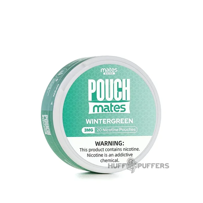 7 Daze Pouchmates – Wintergreen
