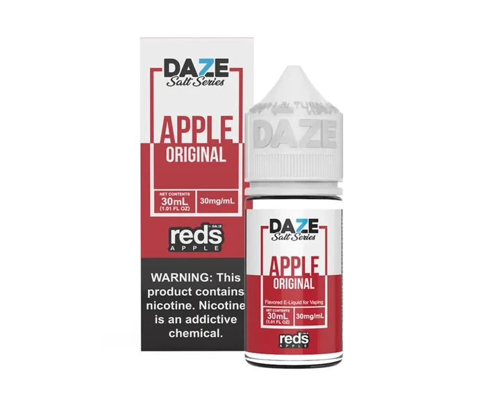 7 Daze Salt Apple