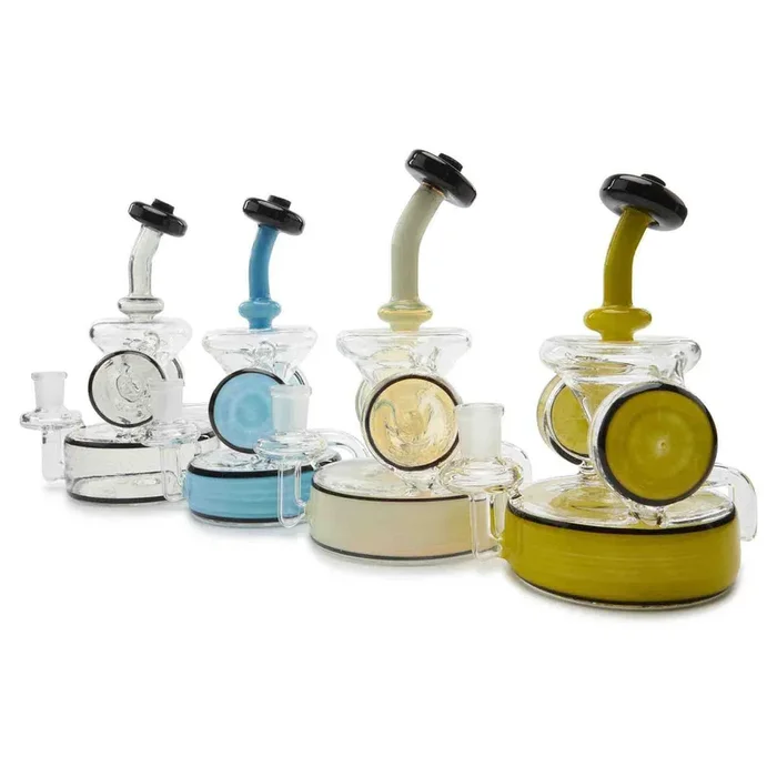 710 Lab Disc Recycler