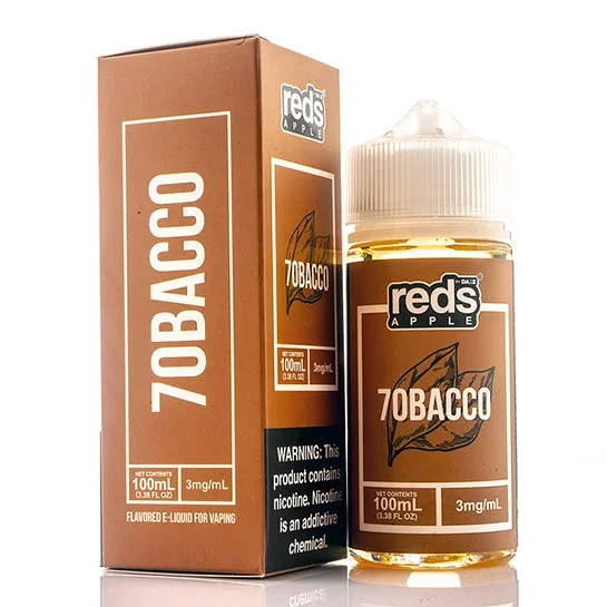 7obacco – 7 Daze E-Juice (100 ml)