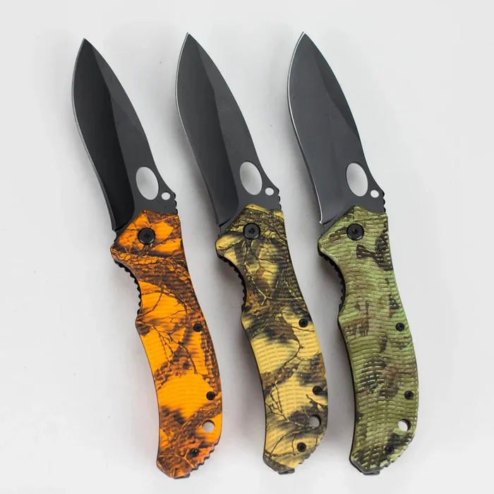 8.25″ Pocket Knife – CamoClaw