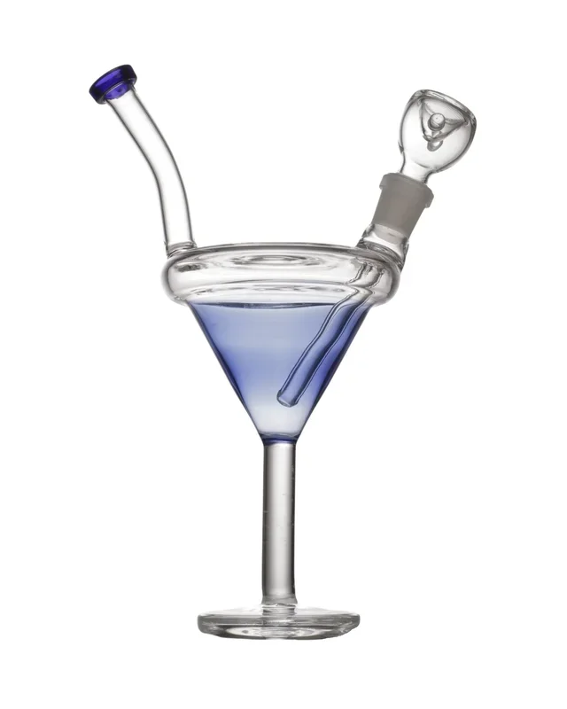 8” Martini Bong